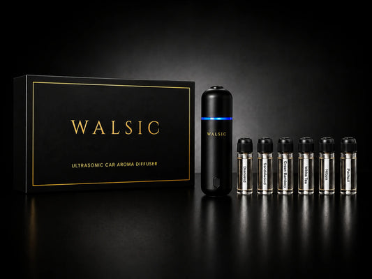 Ultrasonic Car Aroma Diffuser